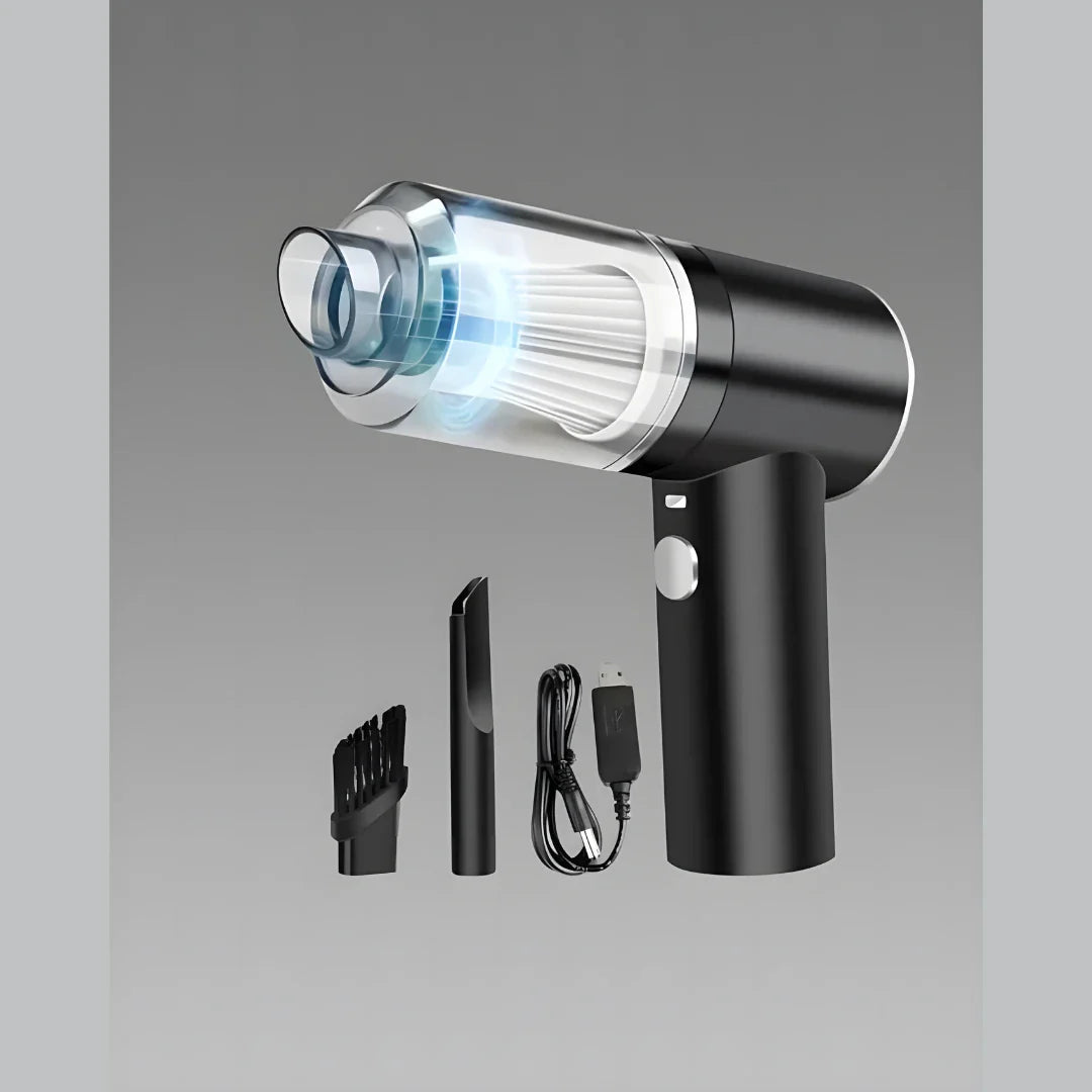 2 in 1 Vacuum Cleaner Dust Collection