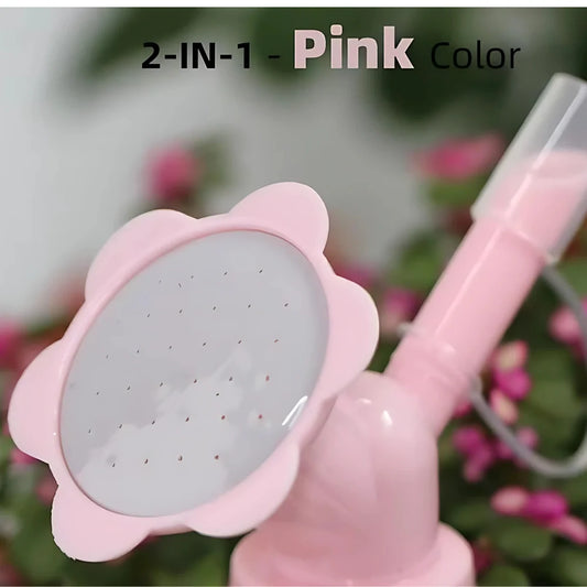 2 Mode Foldable Spray Nozzle