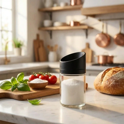 Best 2-piece slant-lid kitchen jar set - food storage containers | 2026 | fast shipping