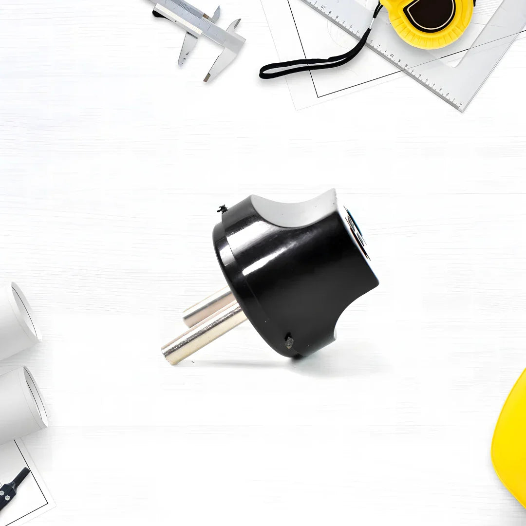 2 Pin Plug Converter Adapter - Electronics