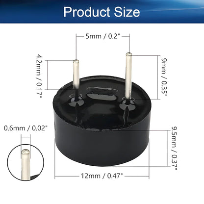 2 Pin Plug Converter Adapter - Electronics
