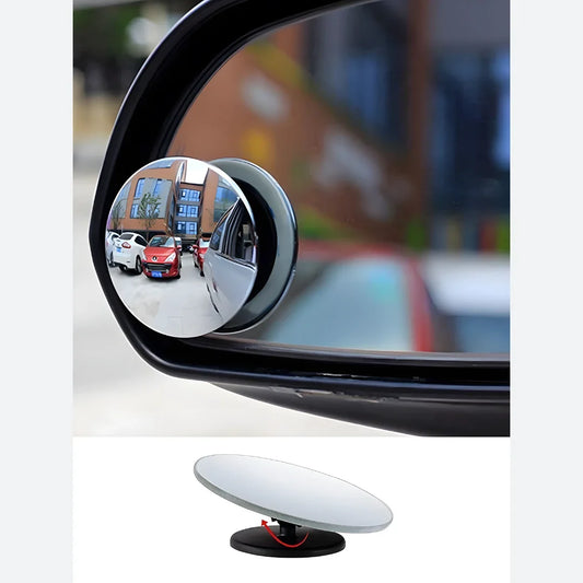 2’’ Round Wide Angle Blind Spot Mirror
