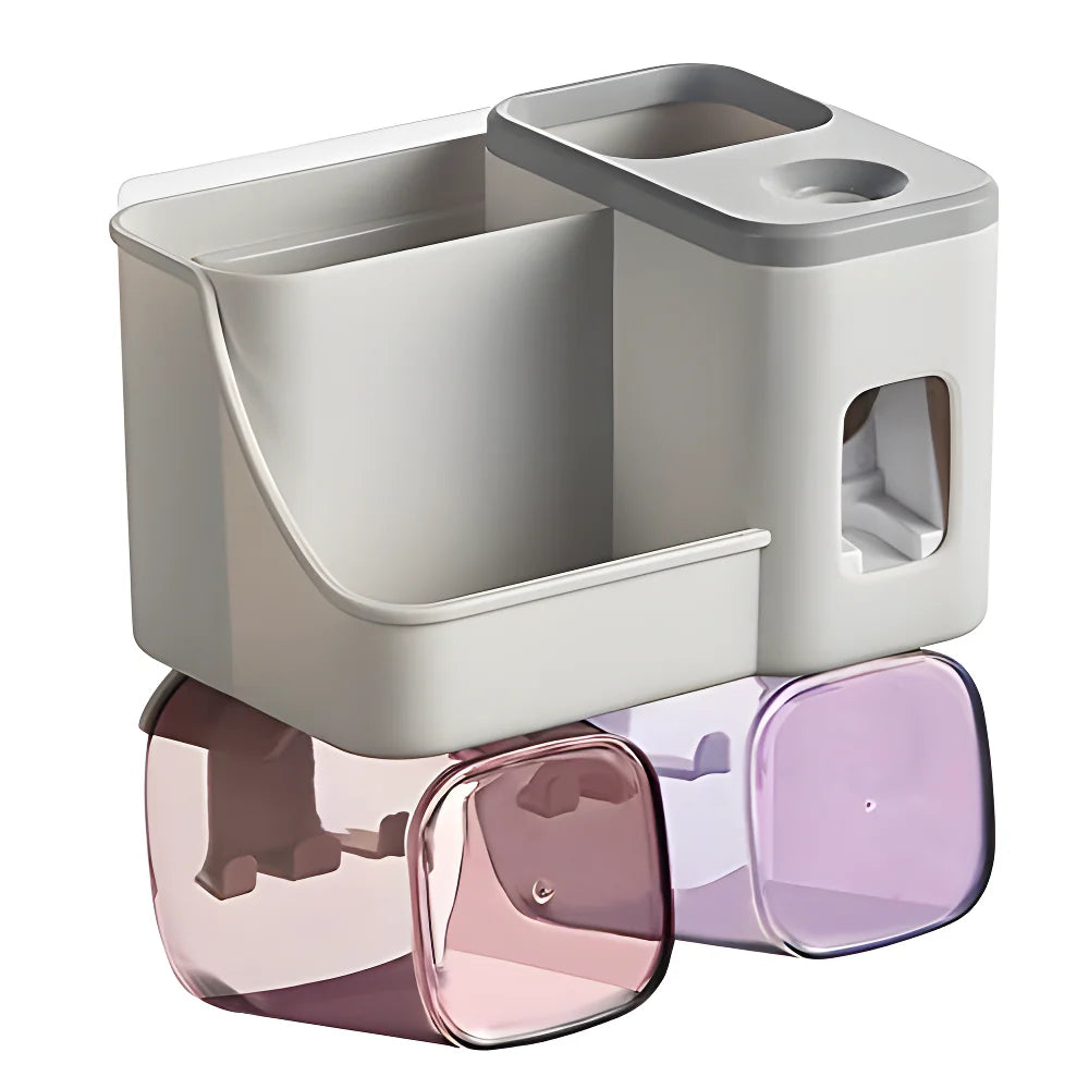 2 Tier Bathroom Organizer