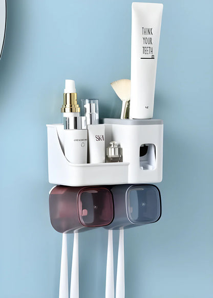 2 Tier Bathroom Organizer Home Improvement