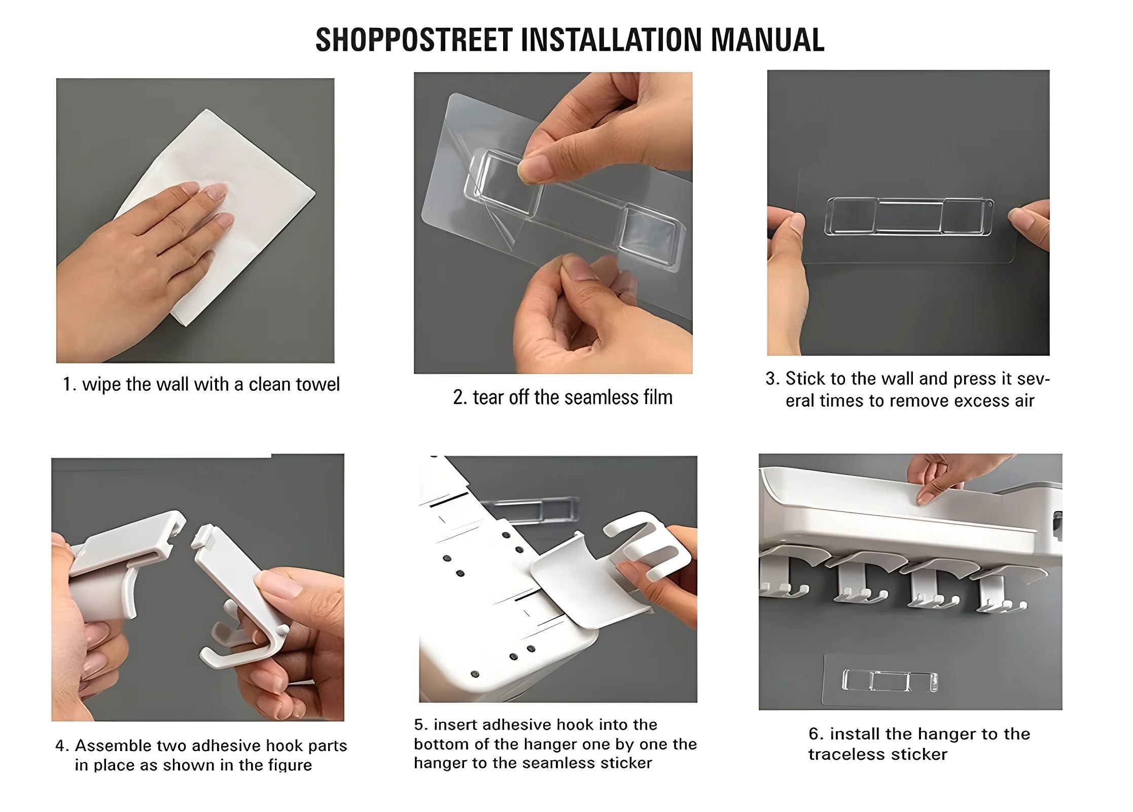 2 Tier Bathroom Organizer