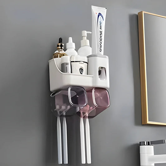 2 Tier Bathroom Organizer Home Improvement