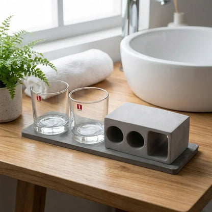 Best 2 wine glass & marble holder - cocktail barware tool sets | 2026 | fast shipping