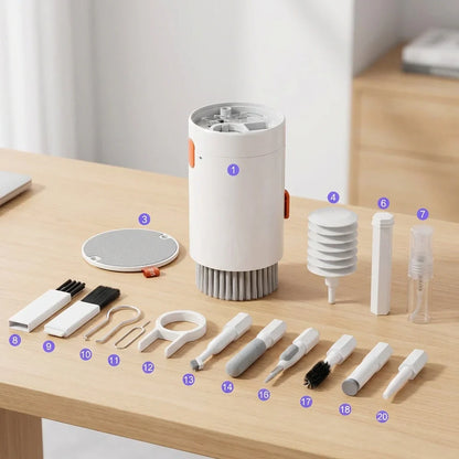 Best 20-in-1 cleaning kit - electronics cleaners | 2026 | fast shipping