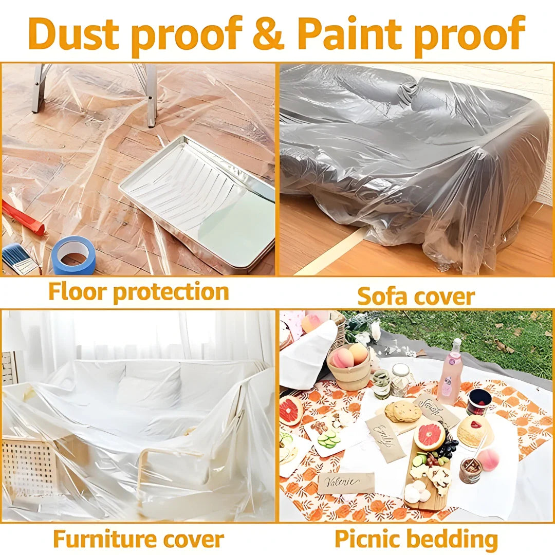 20 mtr Waterproof PVC Painter’s Tape