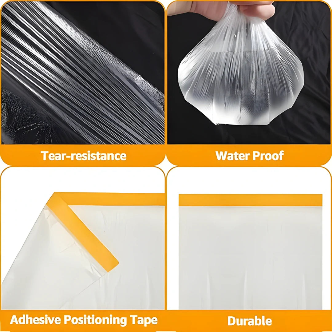 20 mtr Waterproof PVC Painter’s Tape