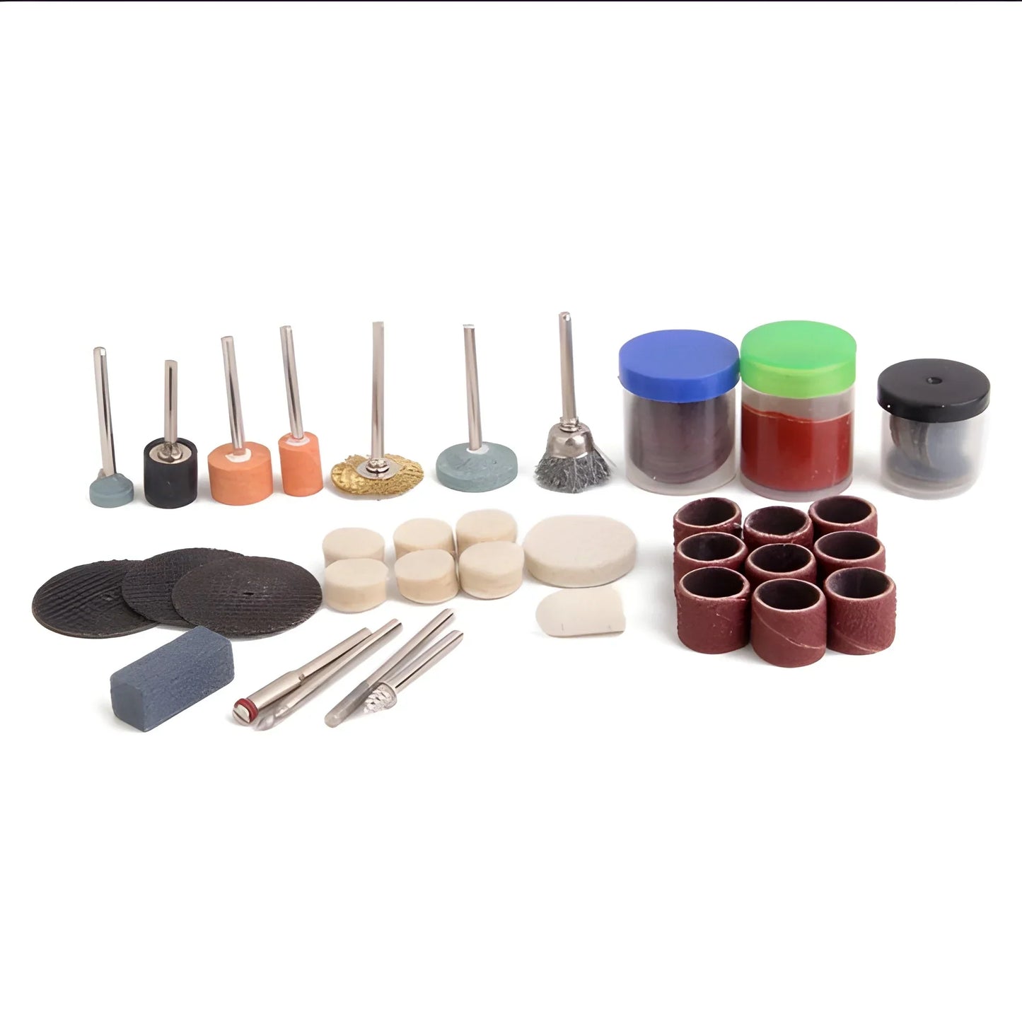 Best 200-piece rotary tool kit - power chargers | 2025 | fast shipping