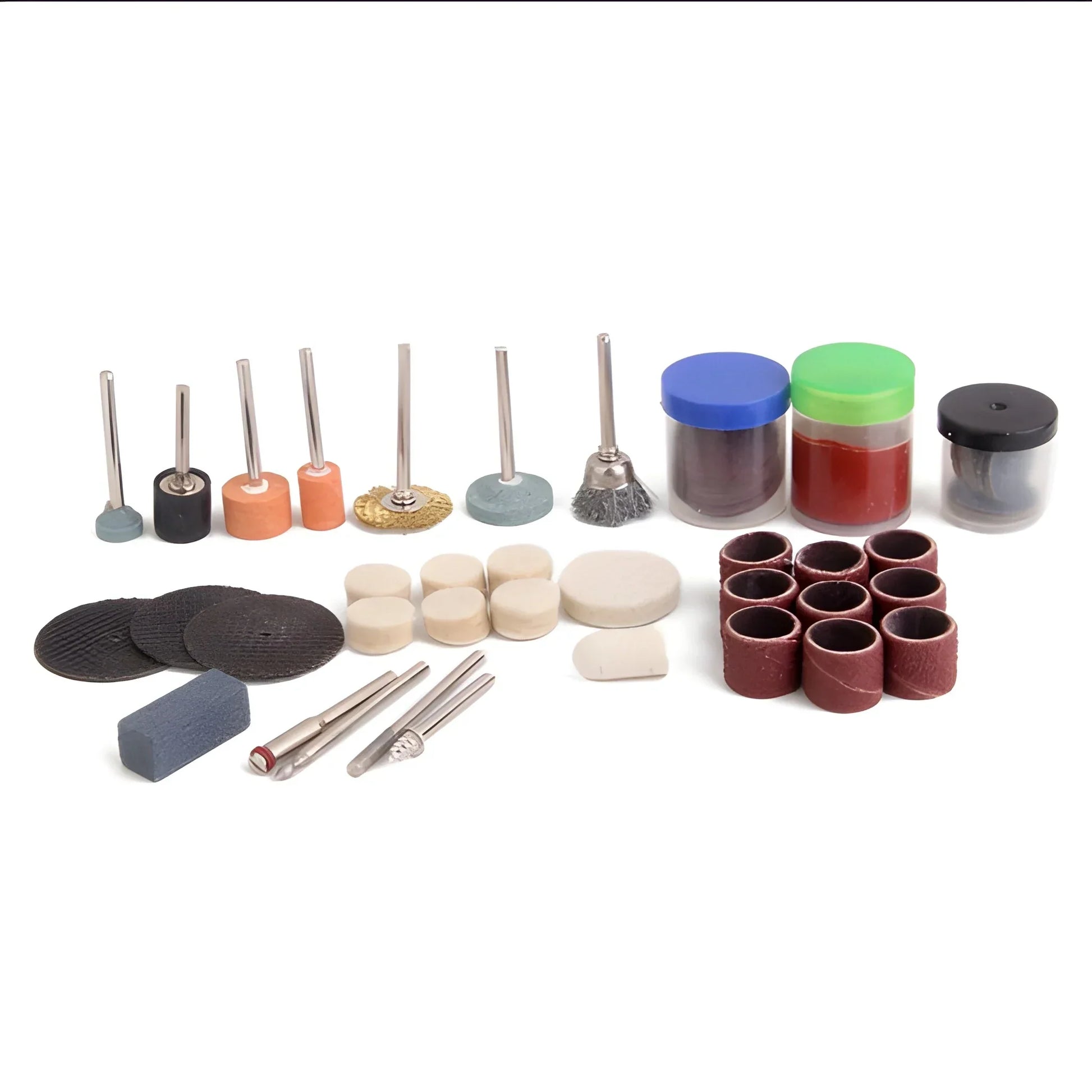 Best 200-piece rotary tool kit - power chargers | 2025 | fast shipping