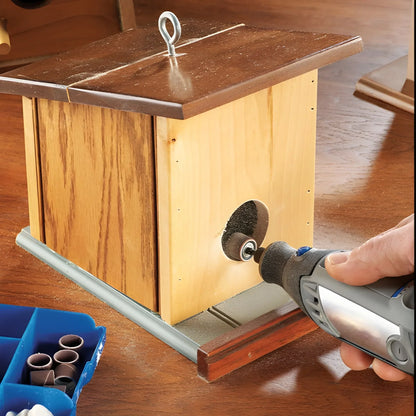 Best 200-piece rotary tool kit - power chargers | 2025 | fast shipping
