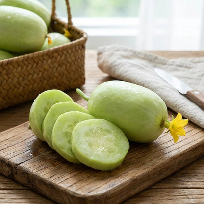 Golden Boy Cucumber Seeds