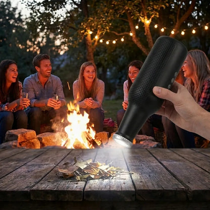 Bottle Shape Bluetooth Speaker