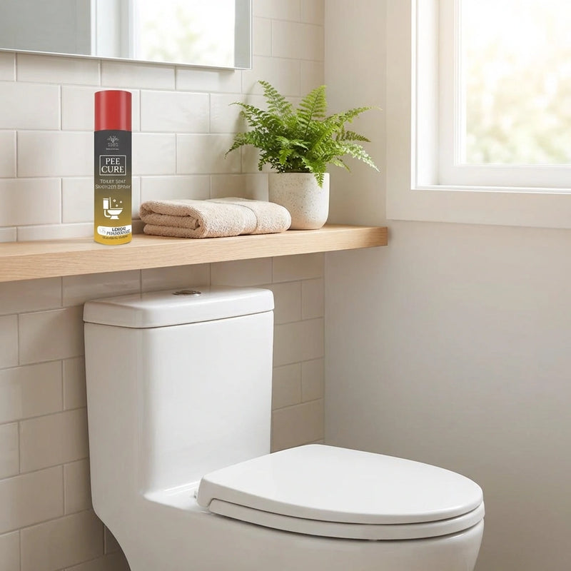Toilet Seat Sanitizer Spray Portable