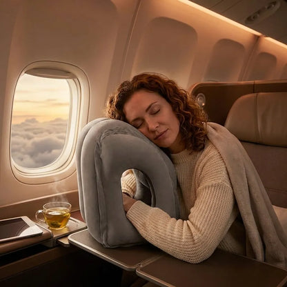 Ultra-Compact Travel Pillow