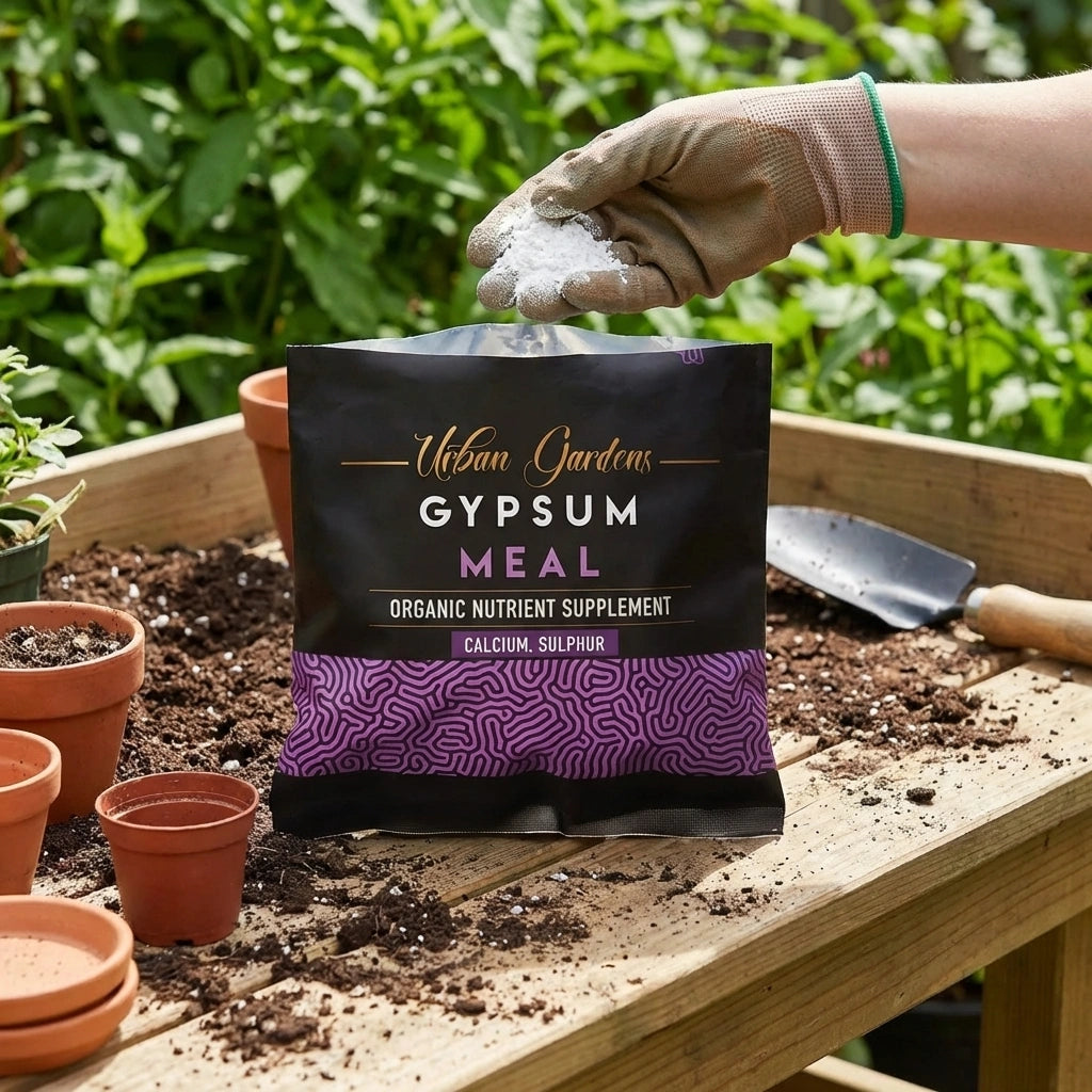 Gypsum Fertilizer (350 gms)