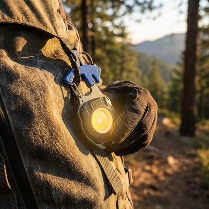 Rechargeable Keychain Flashlight