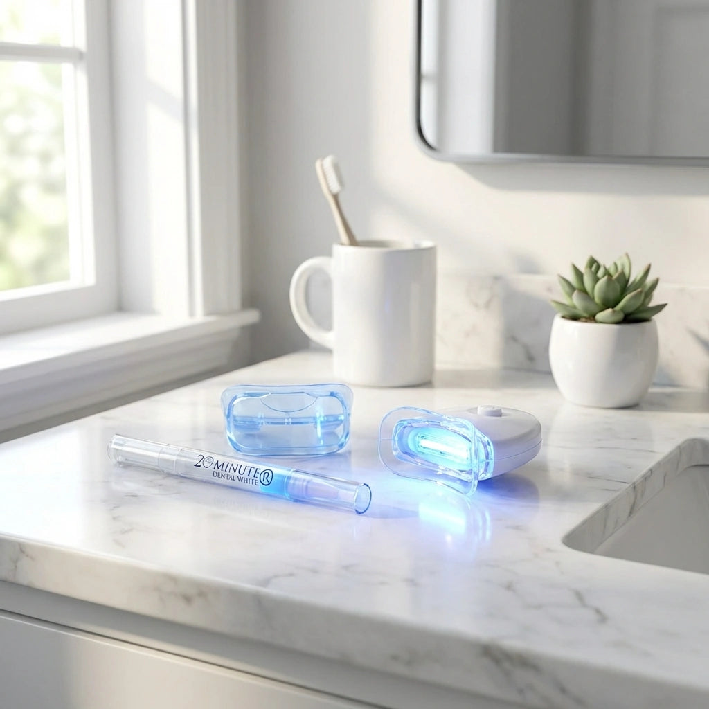 Teeth Cleaning & Whitening Kit