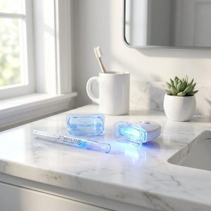 Teeth Cleaning & Whitening Kit