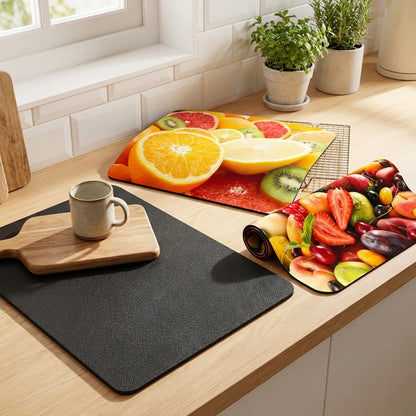 Lightweight & Washable Quick-Drying Mats