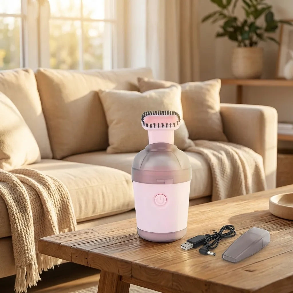 Mini Handheld Vacuum Cleaner