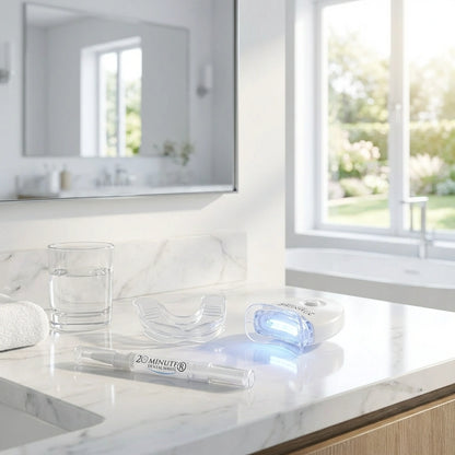 Teeth Cleaning & Whitening Kit