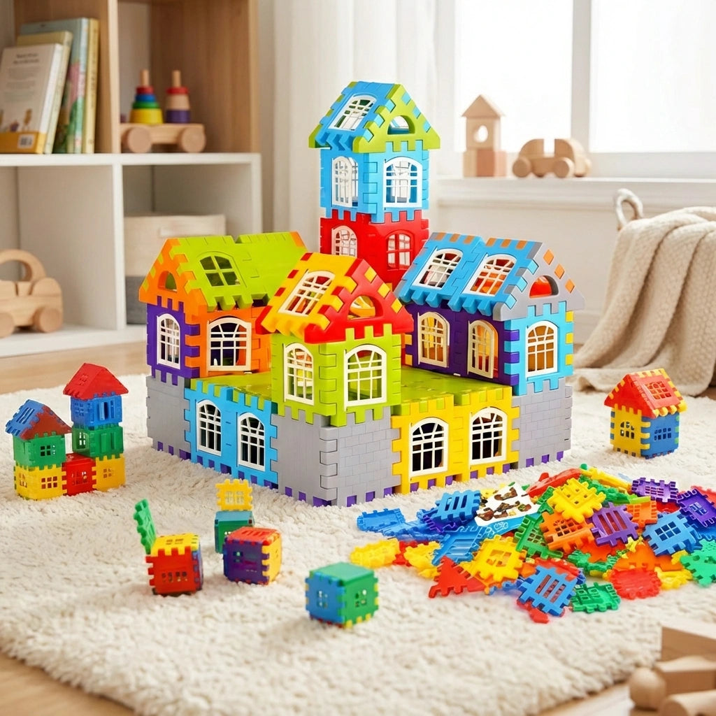 Building Blocks for Kids
