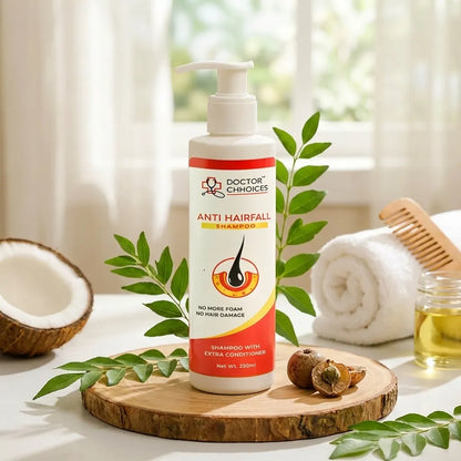 Herbal Anti-Hairfall Shampoo