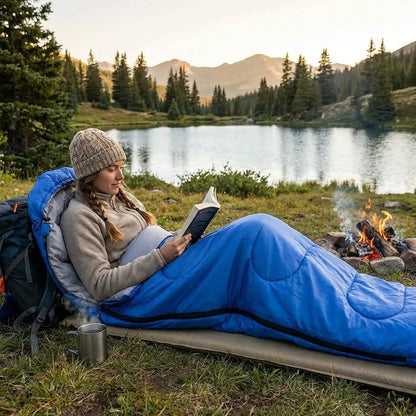 Outdoor Camping Sleeping Bag