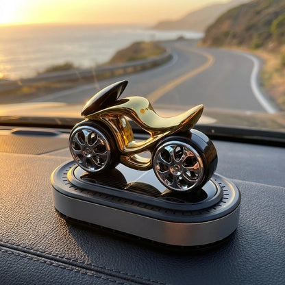Bike & Car Aroma Sculpture