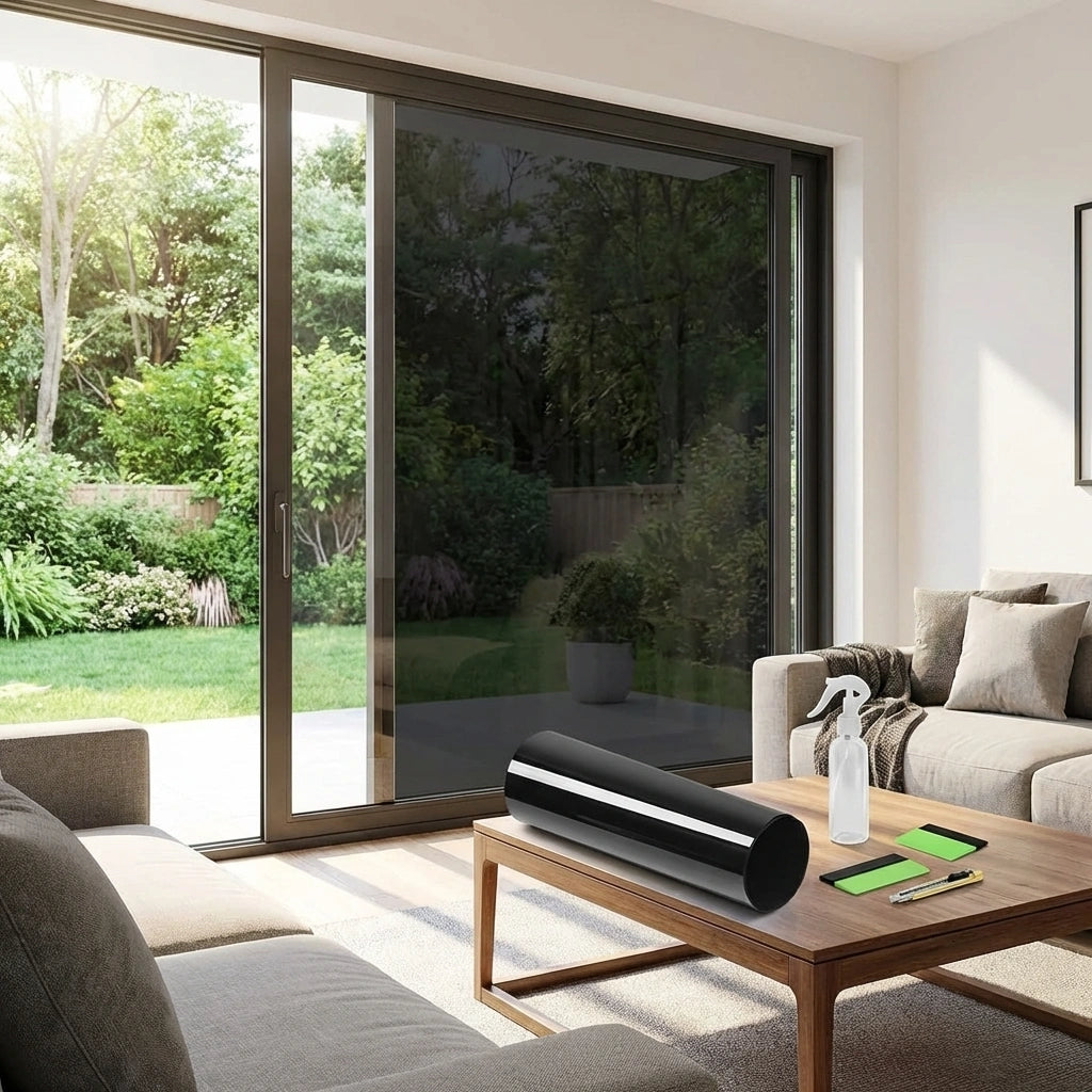 One Way Privacy Film