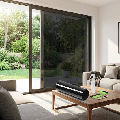 One Way Privacy Film