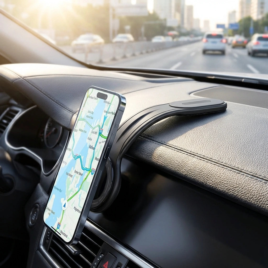 Magnetic Car Phone Holder
