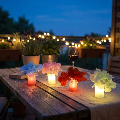 Wireless Vase Mood Lights