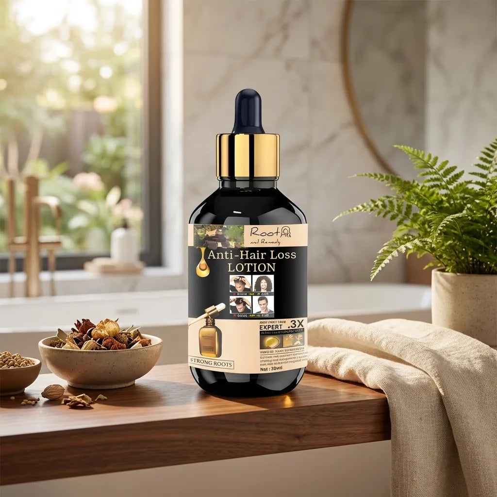 Anti-Hair Loss Growth Serum