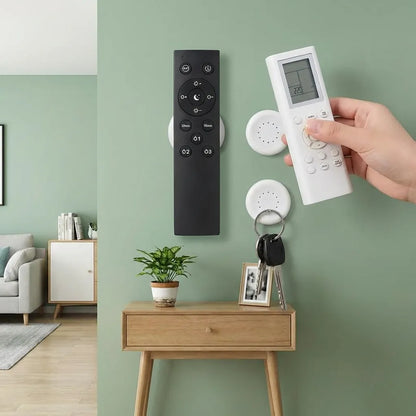 Magnetic Remote Control Holder (Pack of 4)