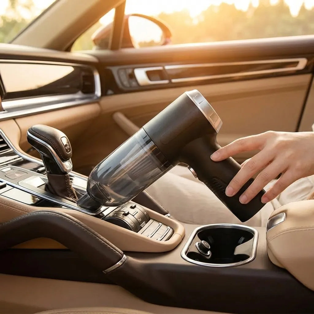3-in-1 Car Vacuum