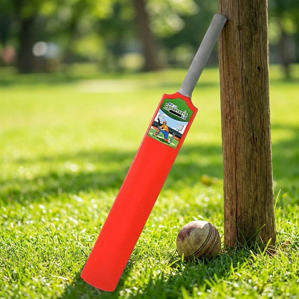 Plastic Cricket Bat for Kids