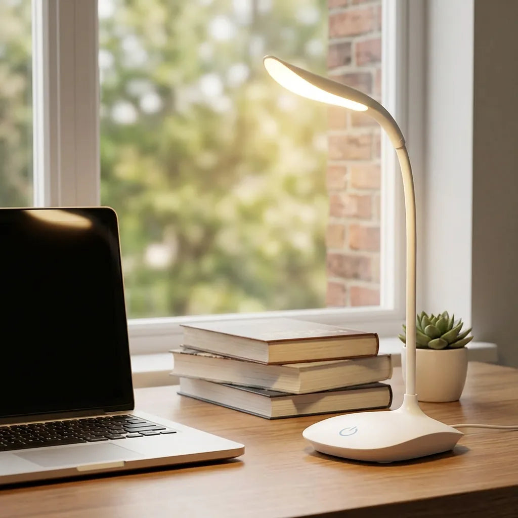Smart Touch Study Lamp
