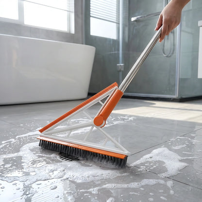Multi-Surface Silicone Broom