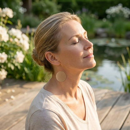 Herbal Ear Patch – Easy to Use