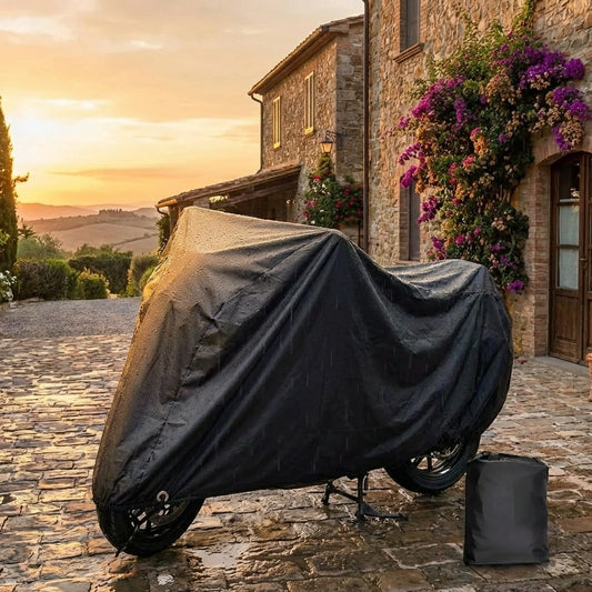 Motorcycle Cover Waterproof Outdoor Indoor Scooter