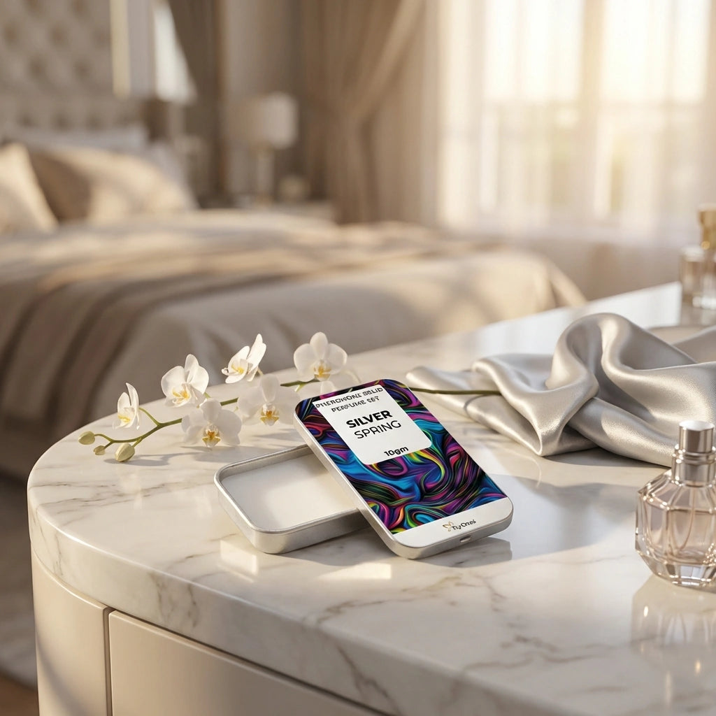 Silver Spring Pheromone Perfume