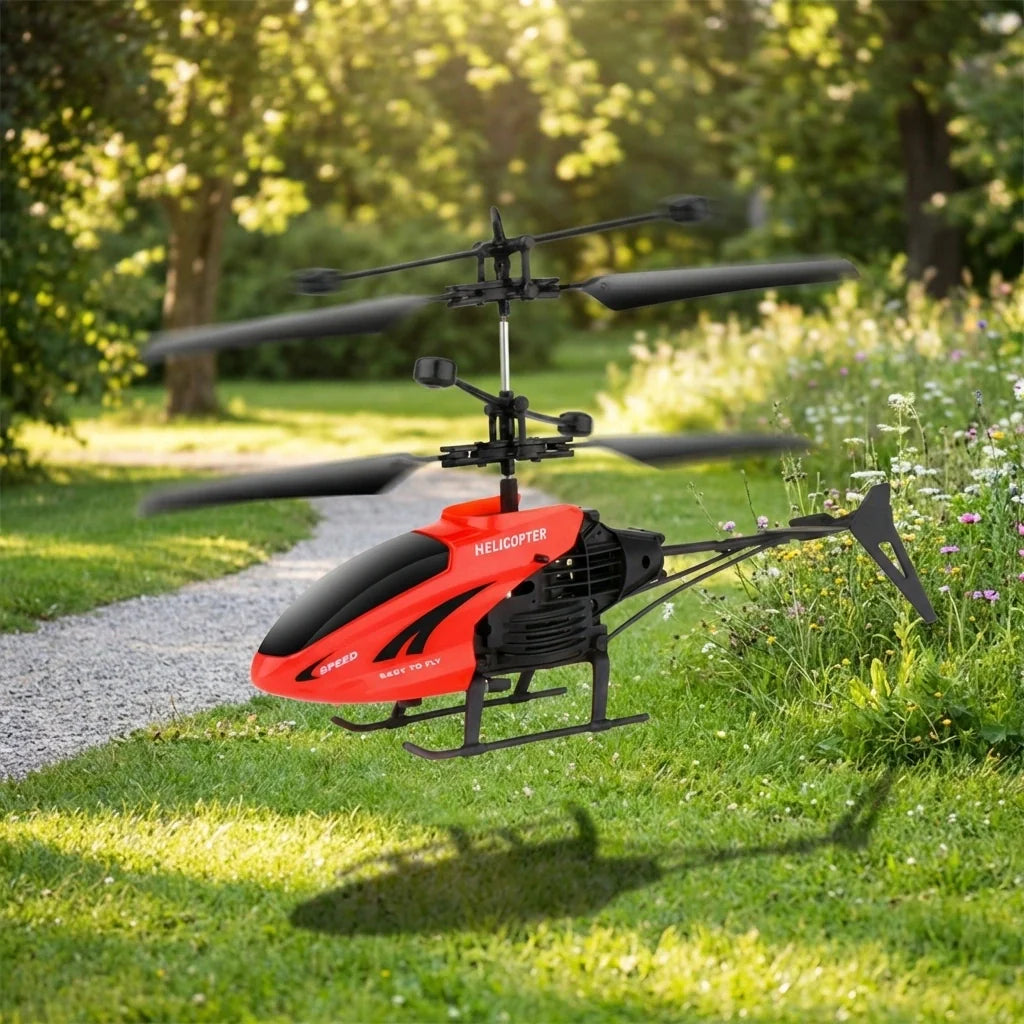 Remote Control Helicopter