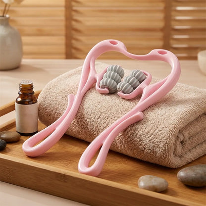Neck Pain Relief Massager