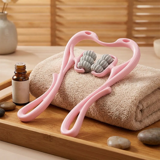 Neck Pain Relief Massager