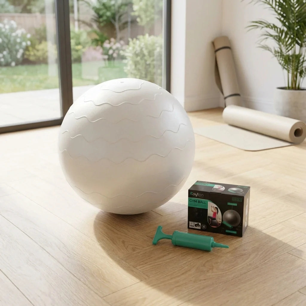 75CM Gym Ball with Pump