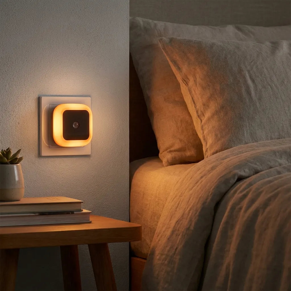 Smart LED Night Lamp